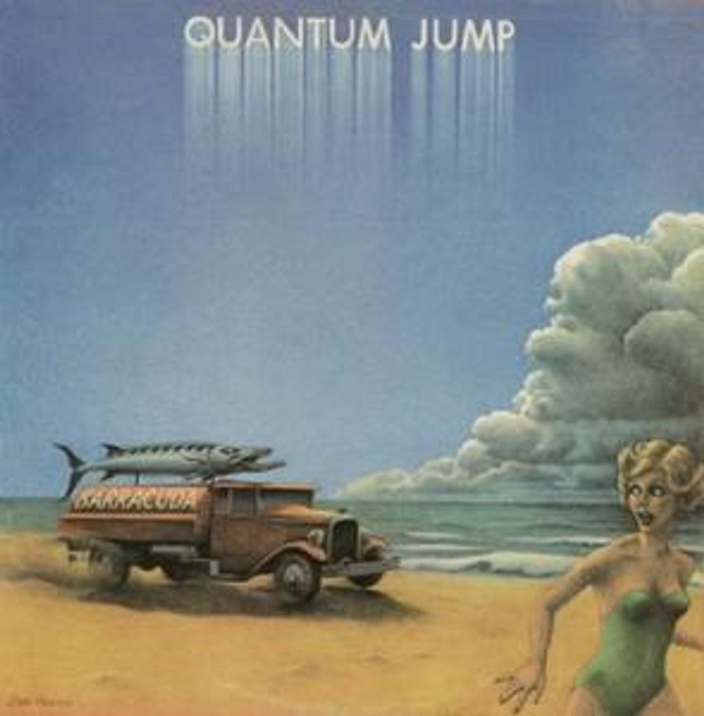 Quantum Jump: Barracuda: 2CD Remastered & Expanded Edition