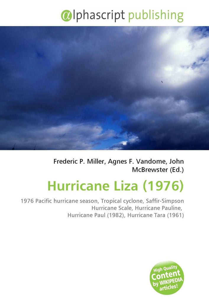 Hurricane Liza (1976)