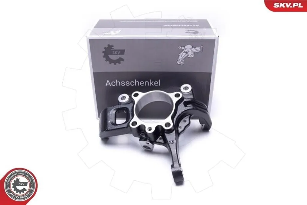 Fusée de suspension ESEN SKV 47SKV742 pour MITSUBISHI L200 Triton KJ KK KL