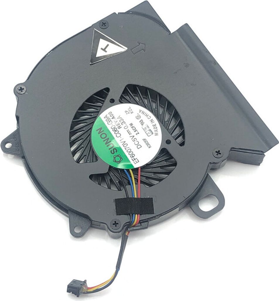 Ersatz Fan Lüfter Kühler cooler kompatibel für EF60070V1-C060-G9A, K3820F, DC 5V--0.33A