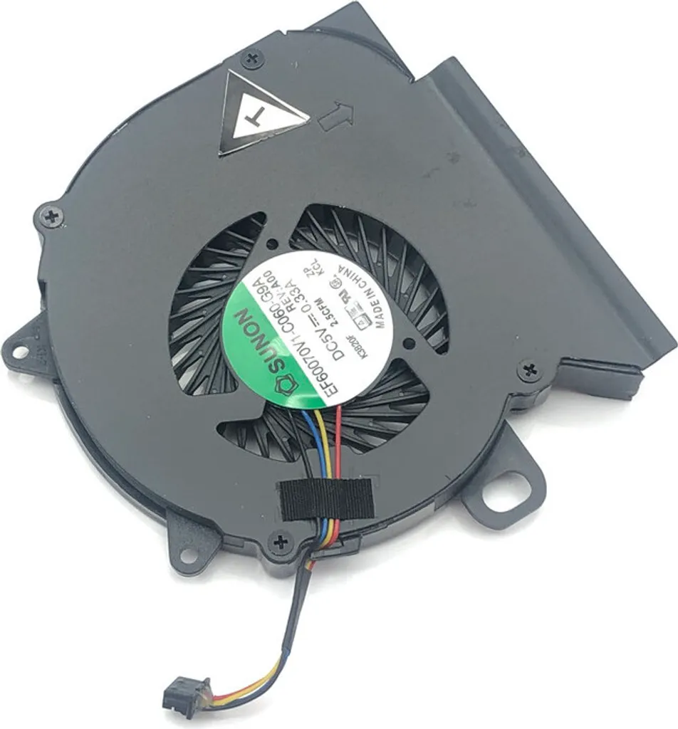 Ventola Raffreddamento V2 Dell Latitude E6330 E6430S - 9VGM7 5V