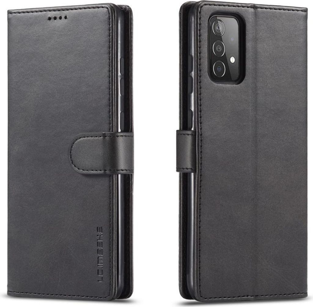 Samsung Galaxy A52 / A52s Hülle - LC.IMEEKE Luxus Produktbild 