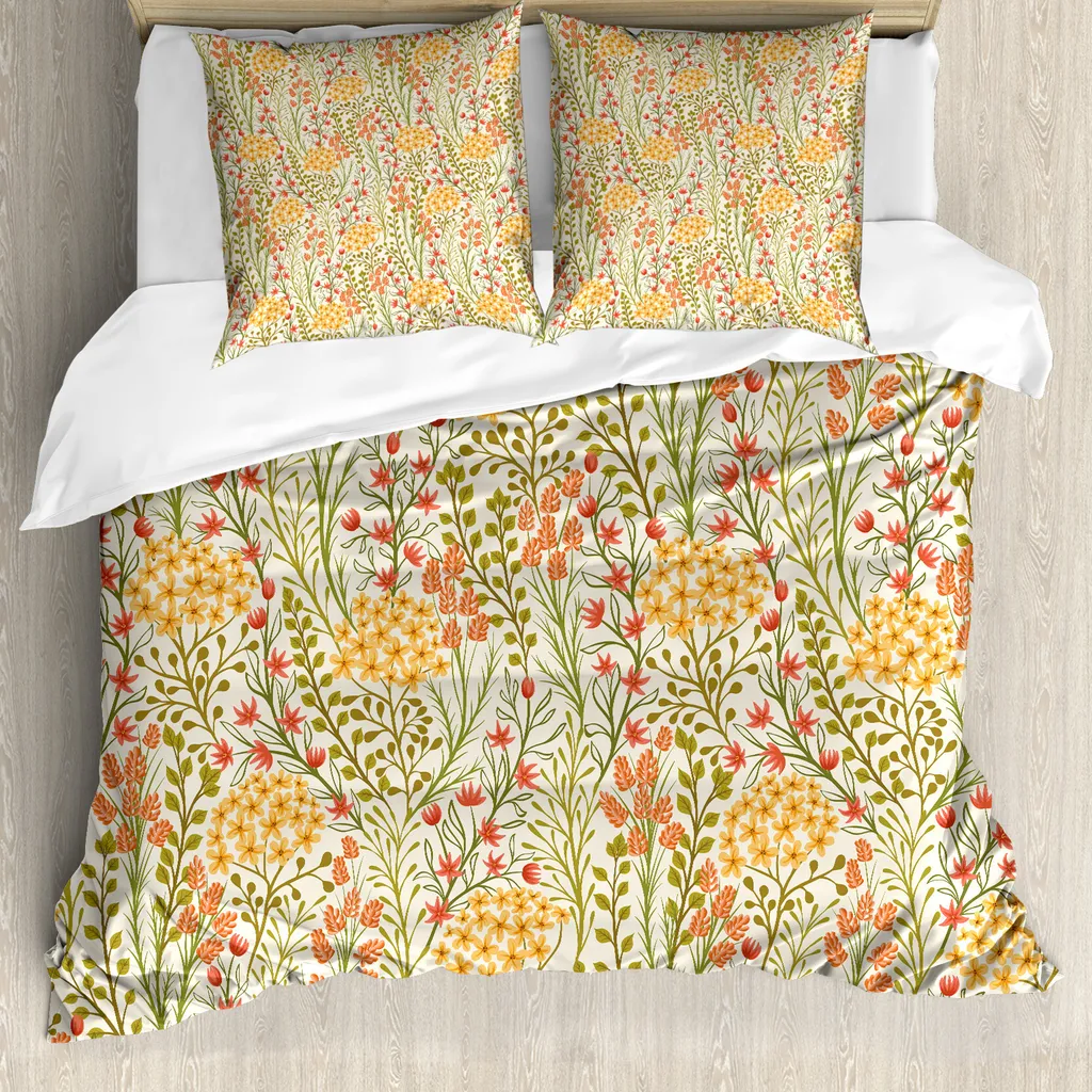 Copripiumino Lilla Vintage ABAKUHAUS 200x200 Alta Qualità