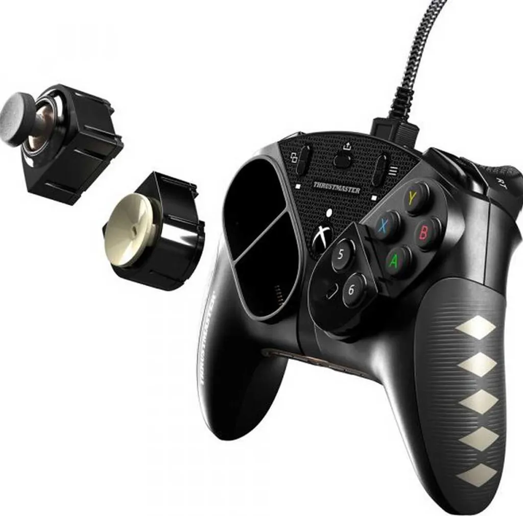 Accessoire Combat Xbox eSwap X Fighting Pack pour Street Fighter et PC