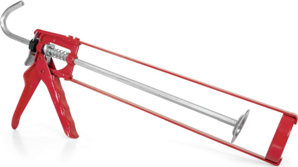 Auspresspistole für den Strukturkleber für GFK-Produkte Best.-Nr. 55723