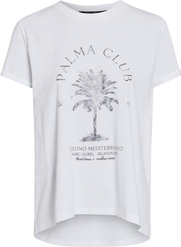 Shirt für Damen in weiß