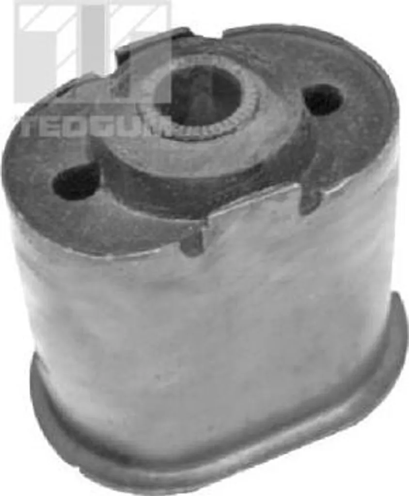 Palier de suspension arrière pour Chrysler Voyager, ressort OE 4228492