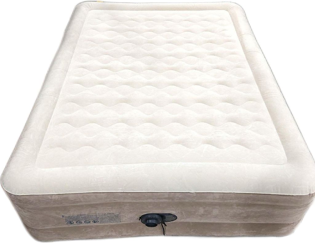 Materac welurowy z pompką 203 x 152 x 46 cm INTEX 64428ND Produktbild 31