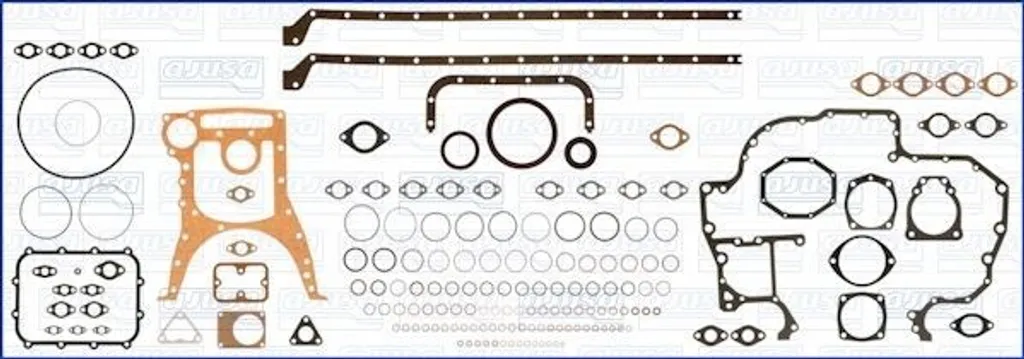 Kit de joints de carter AJUSA 54096900 pour IVECO P/PA et TurboStar