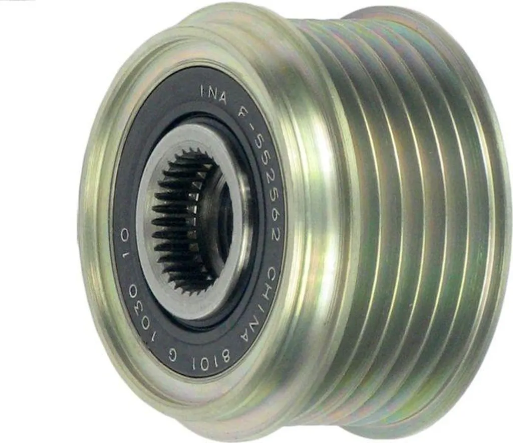 Poulie débrayable d'alternateur pour Outlander Lancer ASX et Mazda 6 5 3
