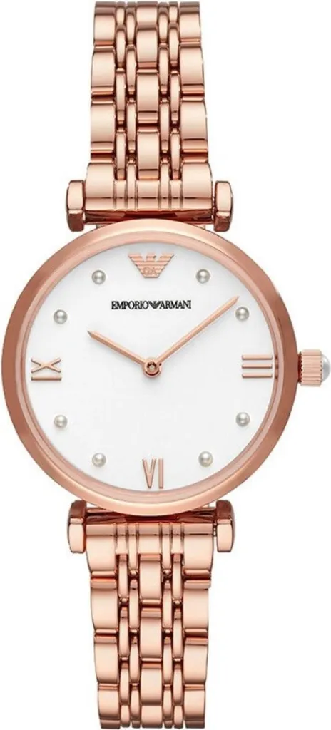 Montre Armani ty263450 : Un Garde-Temps Fiable et Durable pour Homme