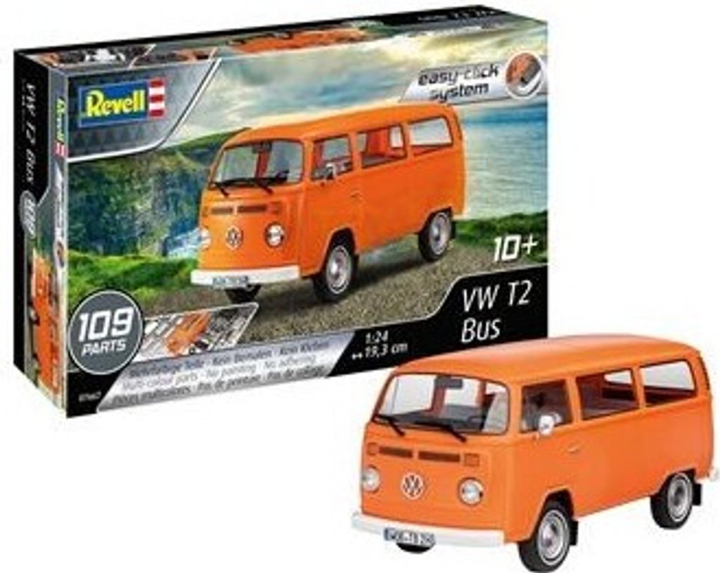 Revell 67667, Polen, Scale Model Engineering Objects, Produktbild 