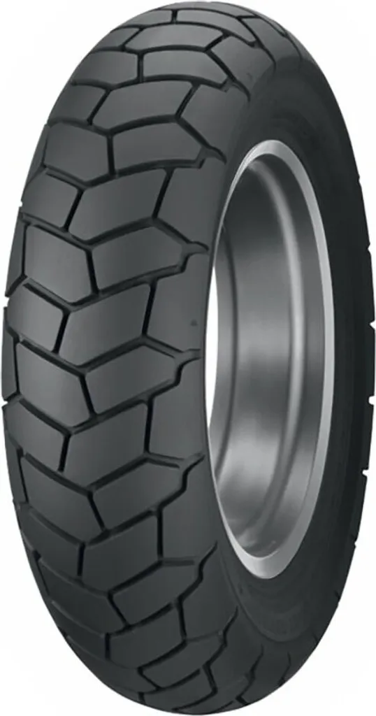 Pneu Dunlop D429 Rear 180/70-16 77H pour Harley-Davidson Fat Bob