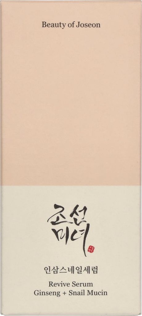 Beauty of Joseon Ginseng & Snail Mucin Serum 30 ml Image du produit 