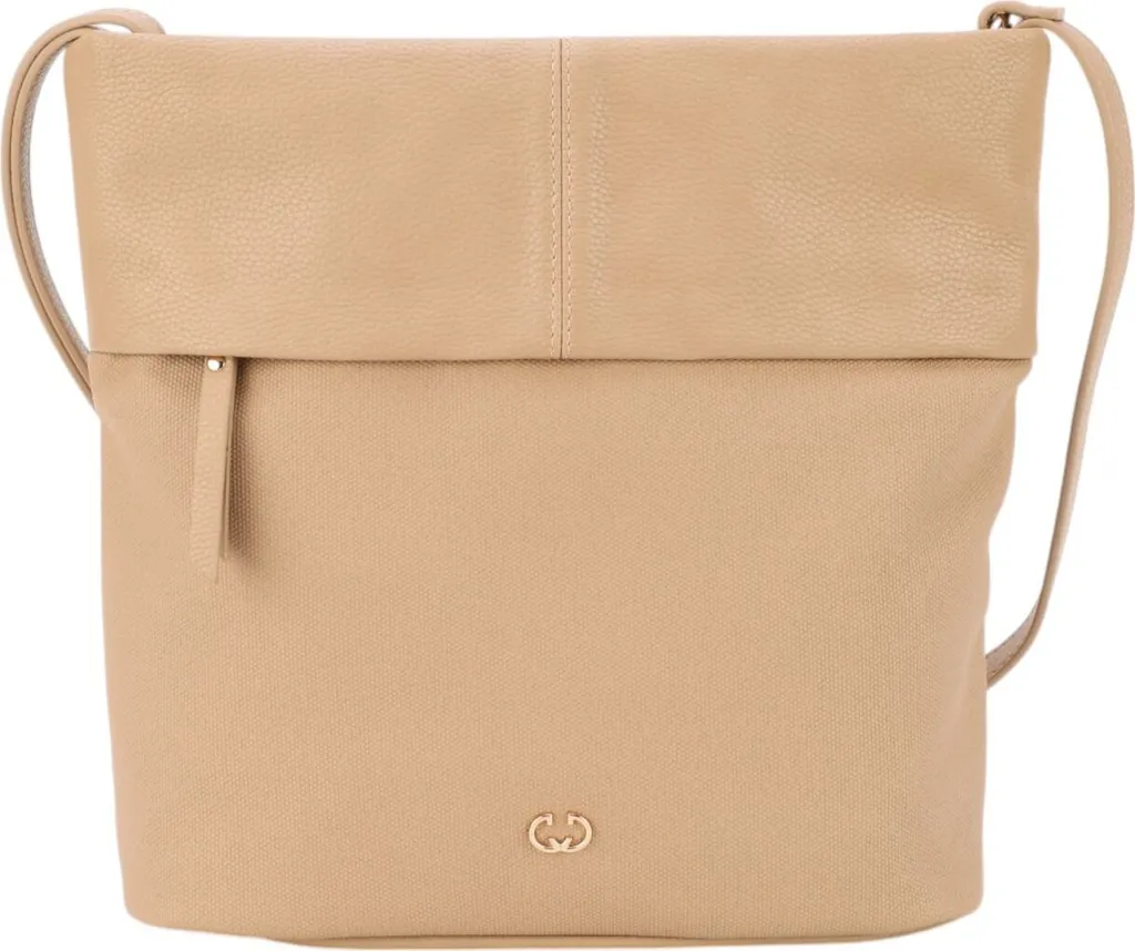 GERRY WEBER Keep In Mind LVZ Borsa a Spalla Tannin - Design Tedesco
