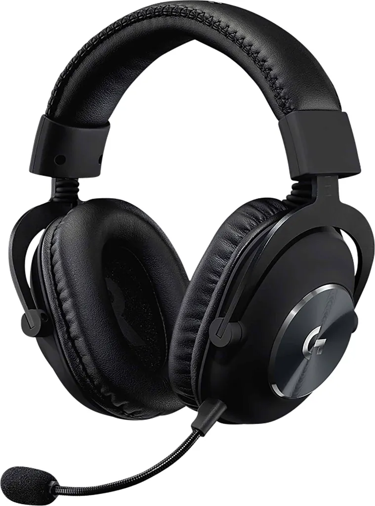 Logitech G Pro X Wireless Lightspeed avec Technologie Micro Blue VO!CE