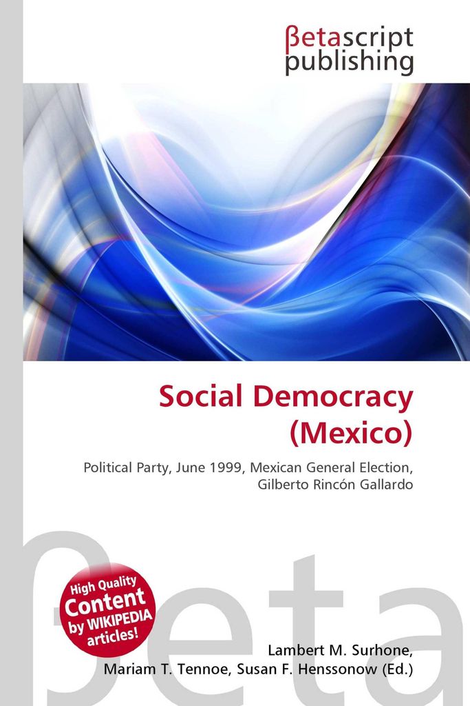 Social Democracy (Mexico)