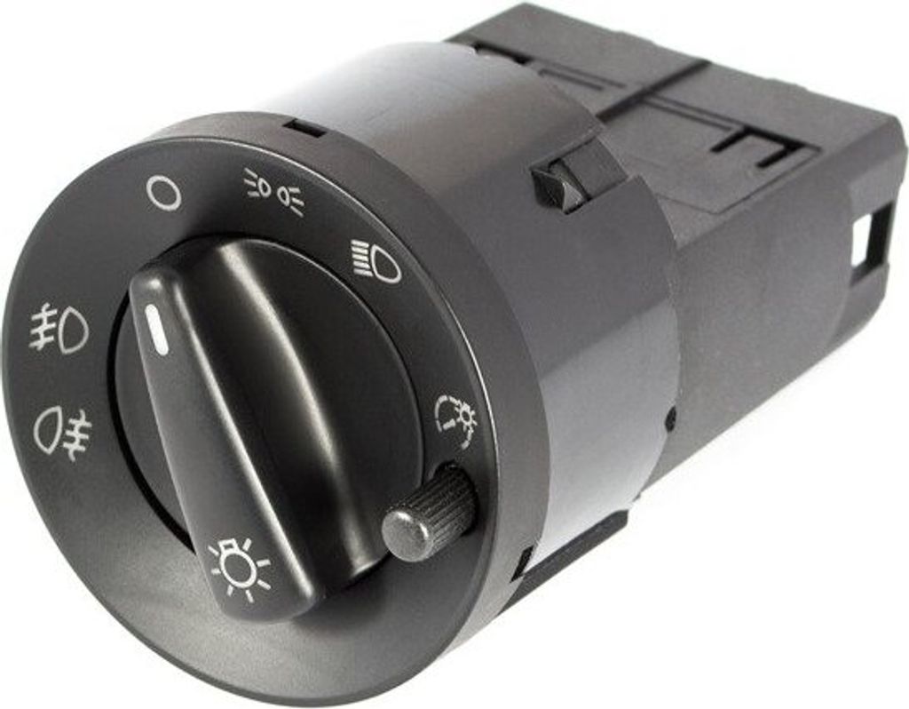 Lichtschalter Schalter Hauptlicht für Skoda Octavia 1U / VW Golf 4 IV / Audi A3 8L