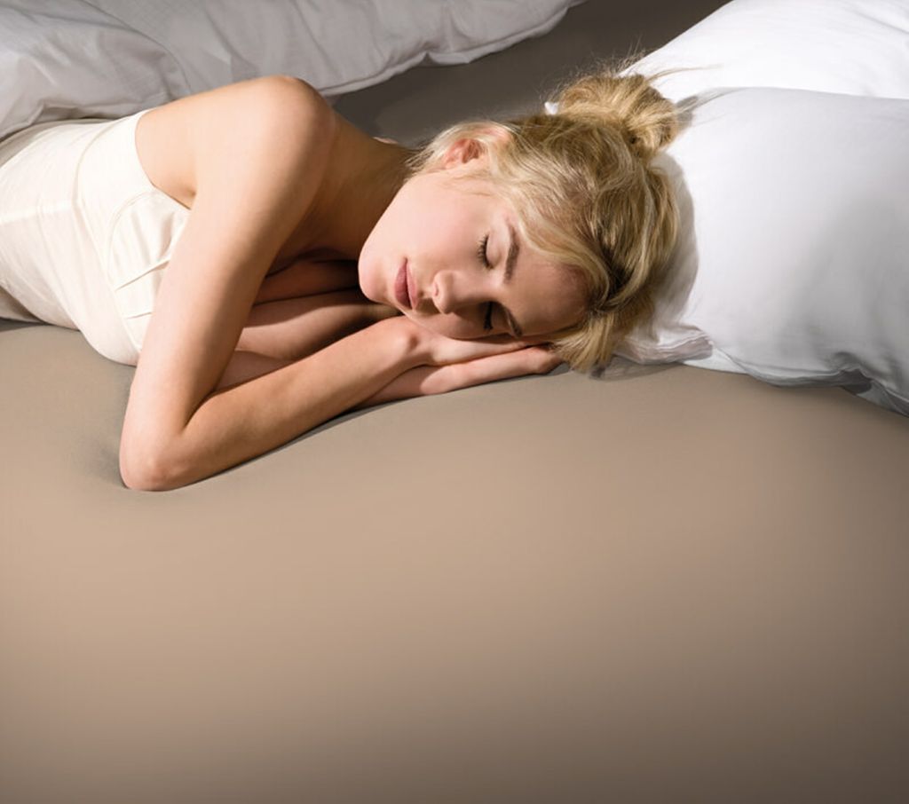 Spannbettlaken Bella Donna Edel-Frottee 060