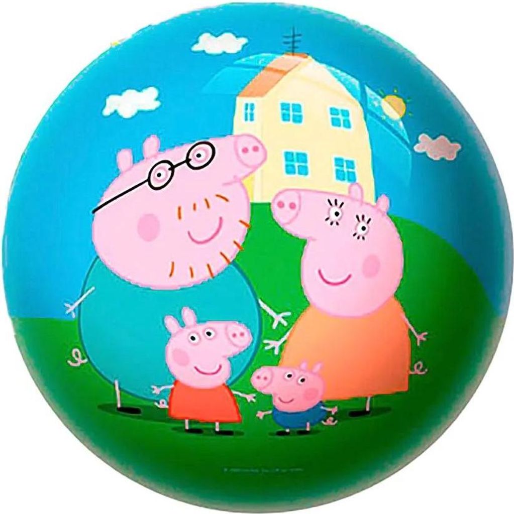 MONDO 5947, Peppa Pig, Junge/Mädchen, Polyvinylchlorid Produktbild 