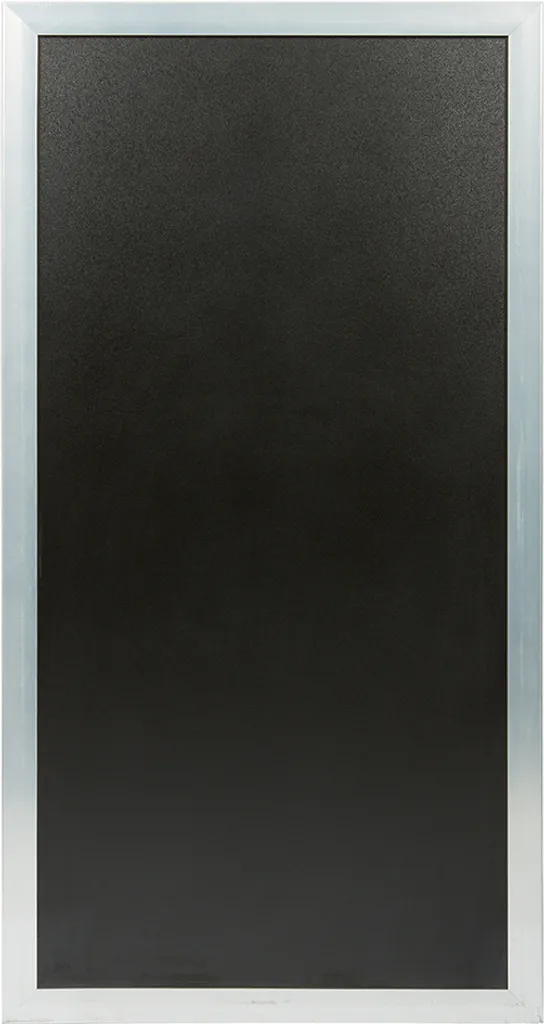 Securit SBM-BL-115 MULTIBOARD Tableau Noir Mural Design 115x30 cm - 7