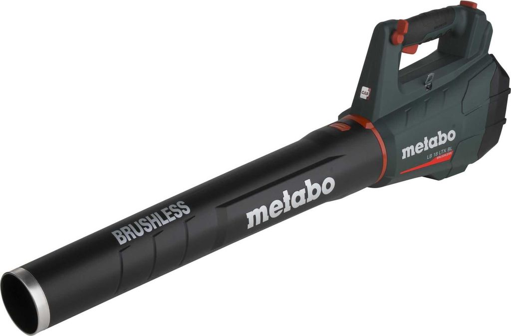 Metabo LB 18 LTX BL solo Akku-Laubbläser Produktbild 2