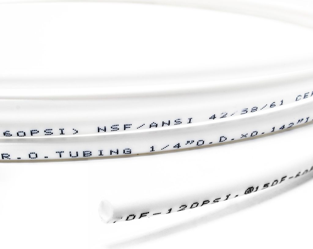 Wąż Naturewater 1/4 cala 6,35 mm do systemu odwróconej Zdjęcie produktu 