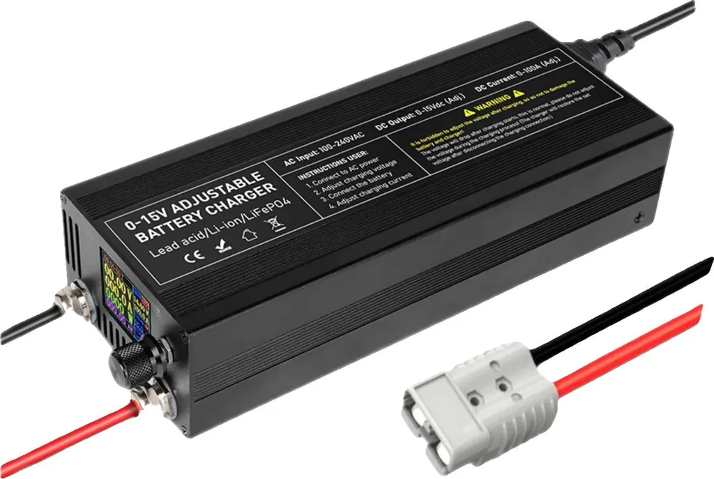 Chargeur 12V lithium XCL100A-A : stoppez la surchauffe des batteries