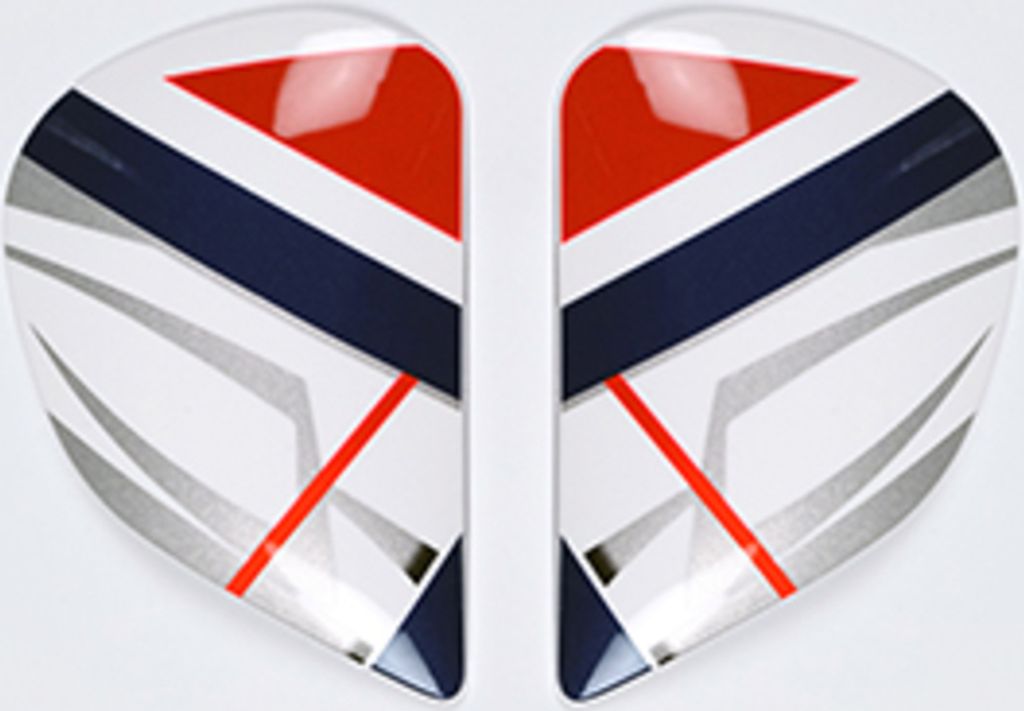 Holderset Arai Saj Superstar Red Full Face Helmet