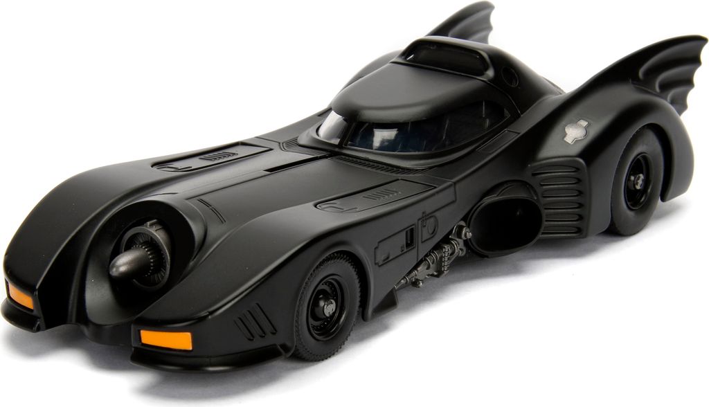 Jada Batman 1989 Batmobile 1:24 Produktbild 9