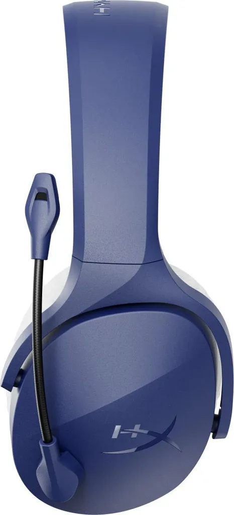 Casque gamer HyperX Cloud Jet Bluetooth pour session de jeu prolongée
