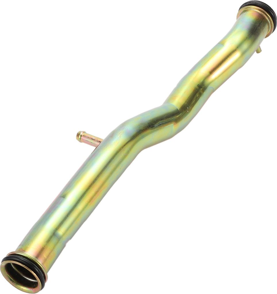 Kein. 19505P2A000 Wasserkühlmittel-Verbindungsrohr für Honda Civic 1.6L 1996-2000 Motor-Kühlmittelschlauch Gute Abdichtung Metall 1 Stück Bunt