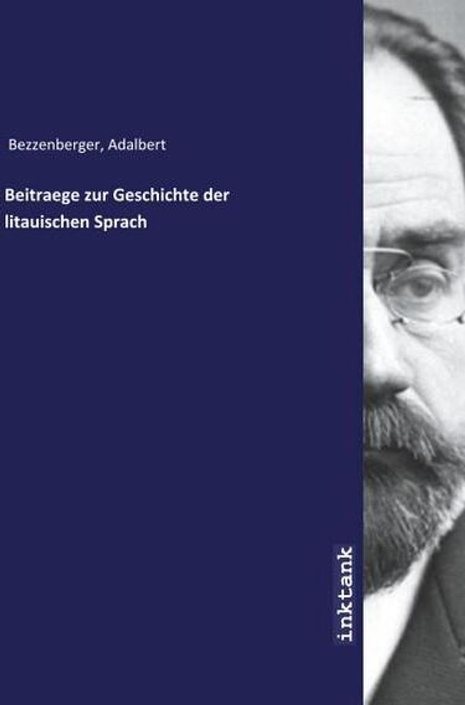 Beitraege zur Geschichte der litauischen Sprach
