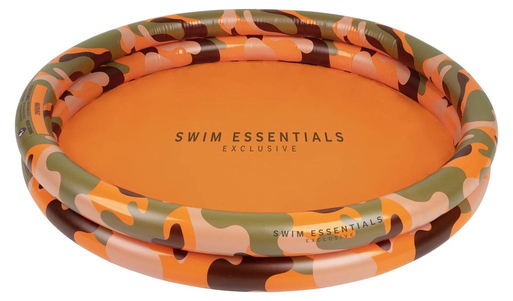 Swim Essentials Kinderpool Camouflage