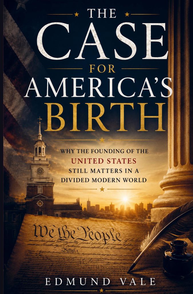 Vale, E: CASE FOR AMERICA'S BIRTH