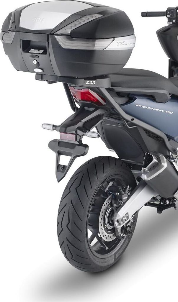 Givi Topcase Träger 1186FZ für Monokey oder Monolock Koffer für Honda FORZA 750 (21>22)