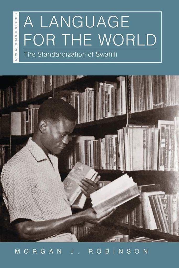 Robinson, M: Language for the World