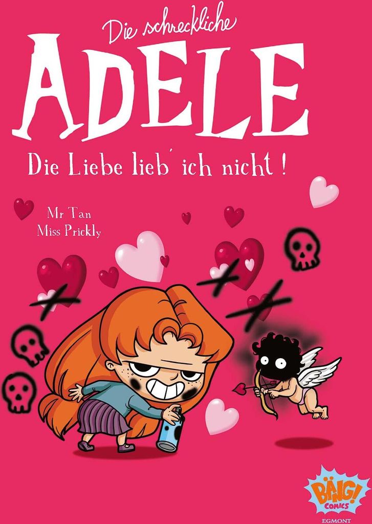 Die schreckliche Adele 04