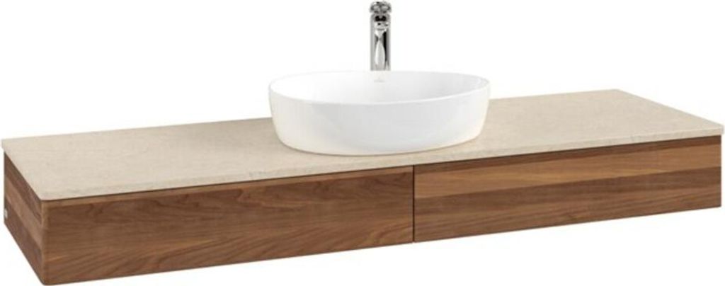 Villeroy & Boch K14053HM WTUS Antao K14_5 1600x190x500mm