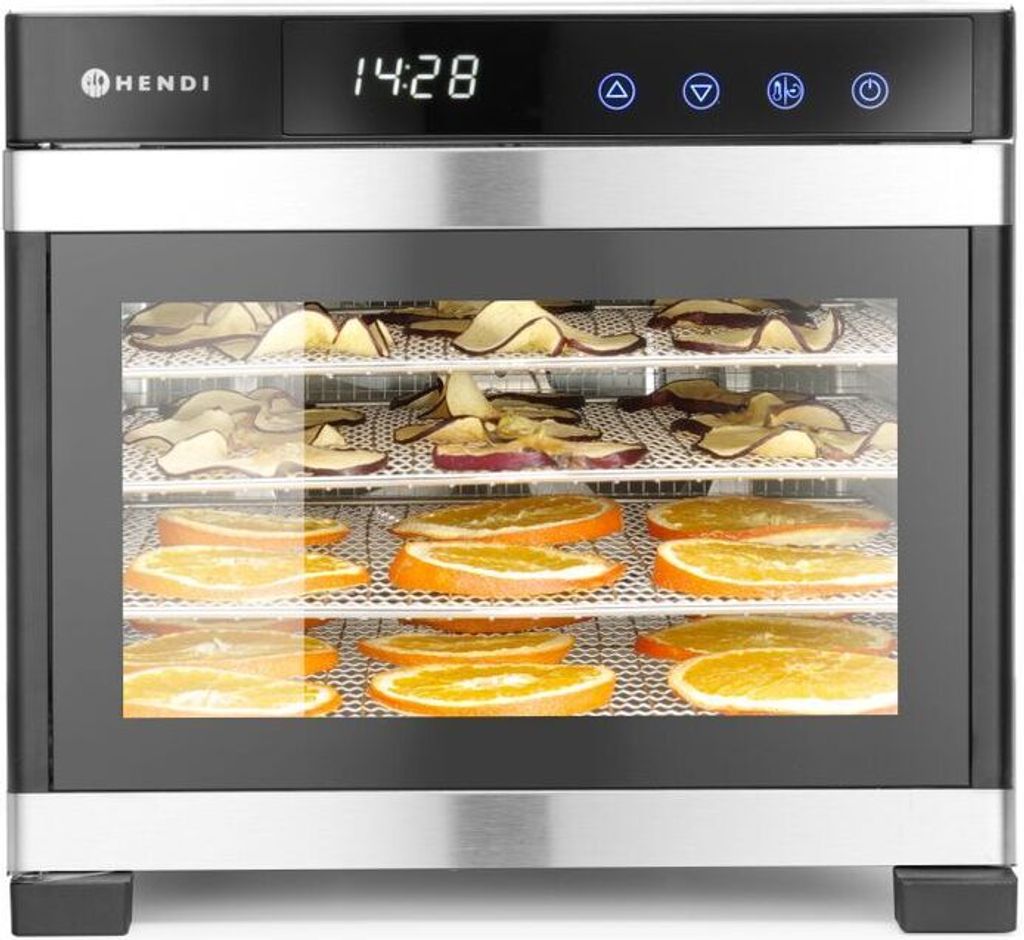 HENDI Déshydrateur Profi Line, Profi Line, 6 plateaux, Image du produit 