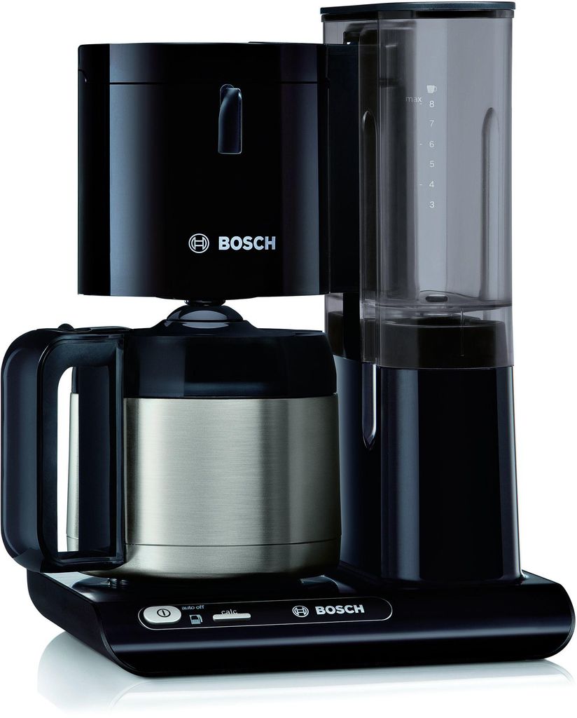 Bosch TKA8A053, Kávovar na překapávanou kávu, 1,1 l, Mletá Obrázek produktu 