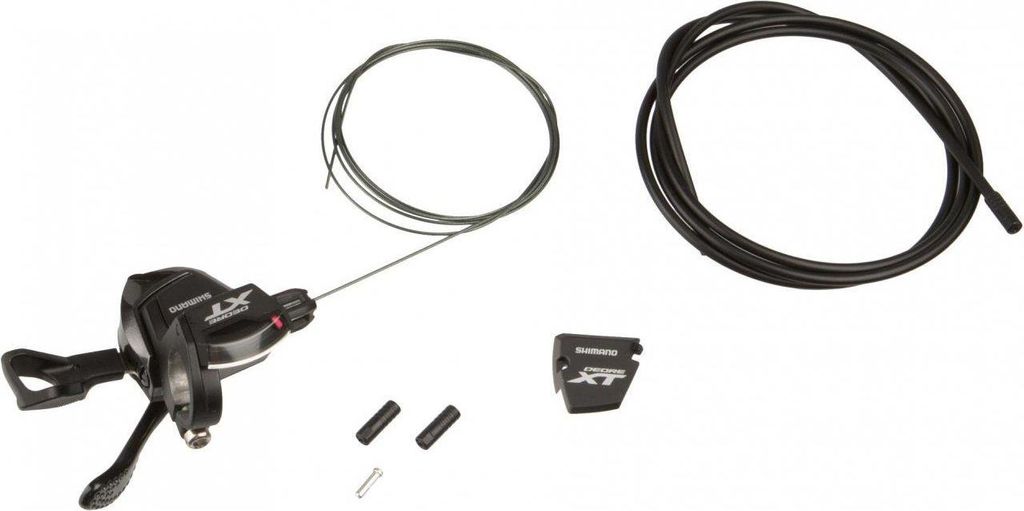 Maneta de cambio Shimano XT SL-M8000, para la mano derecha, Imagen del producto 