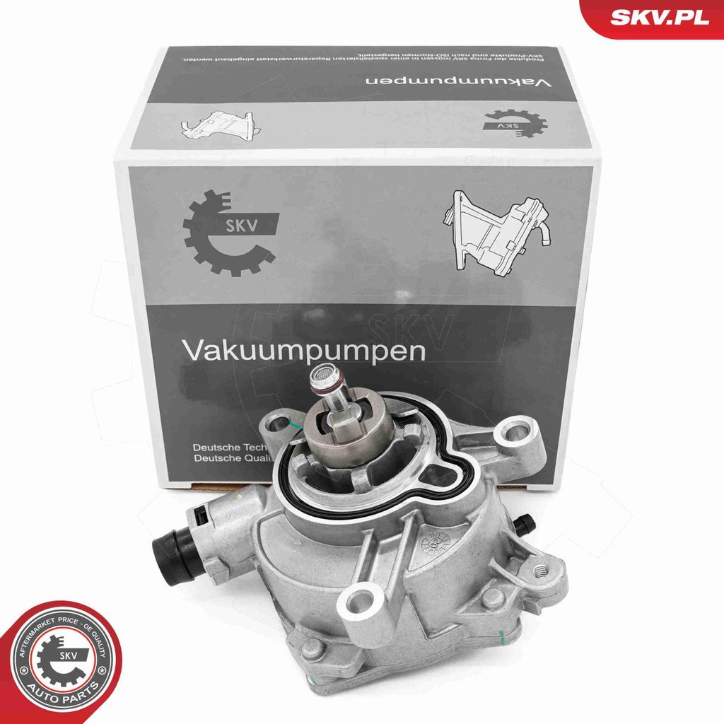 ESEN SKV 18SKV078 Vakuumpumpe Unterdruckpumpe für VOLVO XC60 (156) Bremsanlage