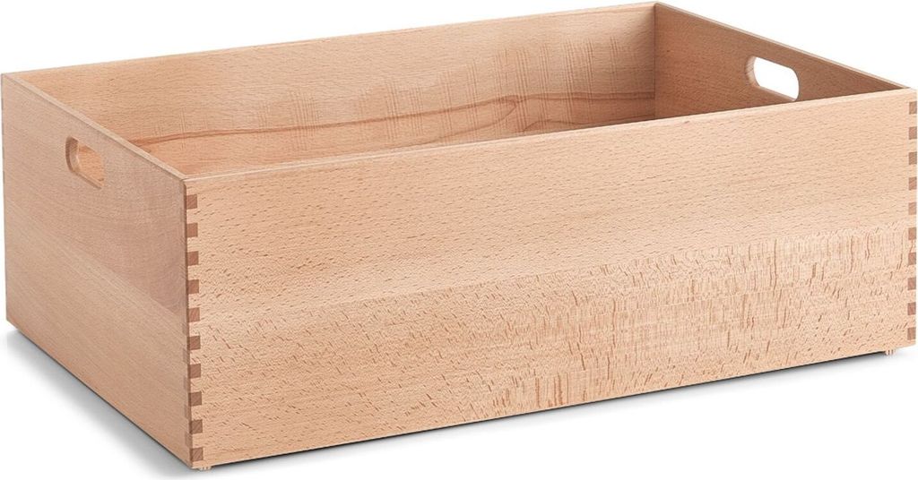 Zeller Allzweckkiste, Buche lackiert (o. .) 60x40x21