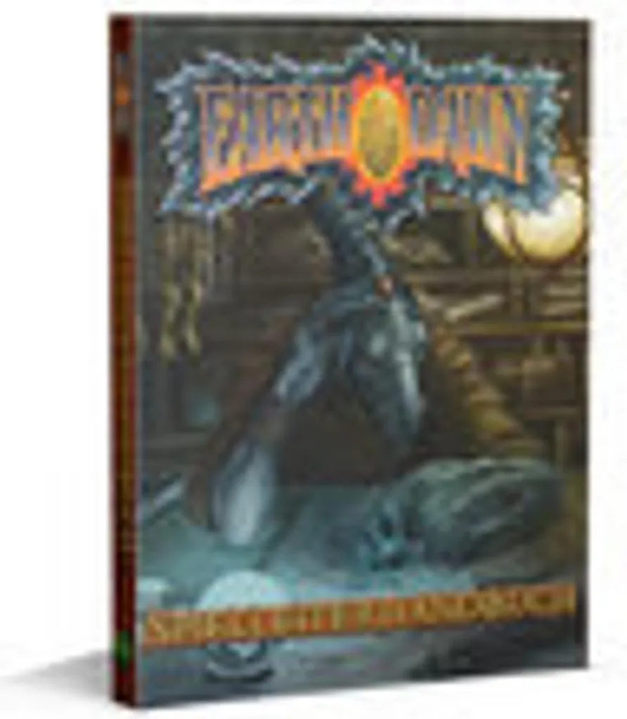 Earthdawn Le Guide du Maître de Jeu - Livre de Règles de JDR Format Poche