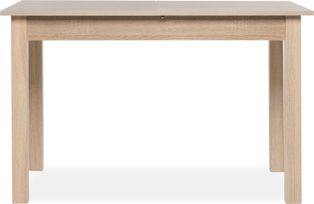 Esstisch >Crawley< in Sonoma-Eiche - 160x76,5x70cm (BxHxT)