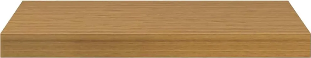 Maison Exclusive Mensole Sospese Beige 50cm - Set 4 Pezzi Design - 7