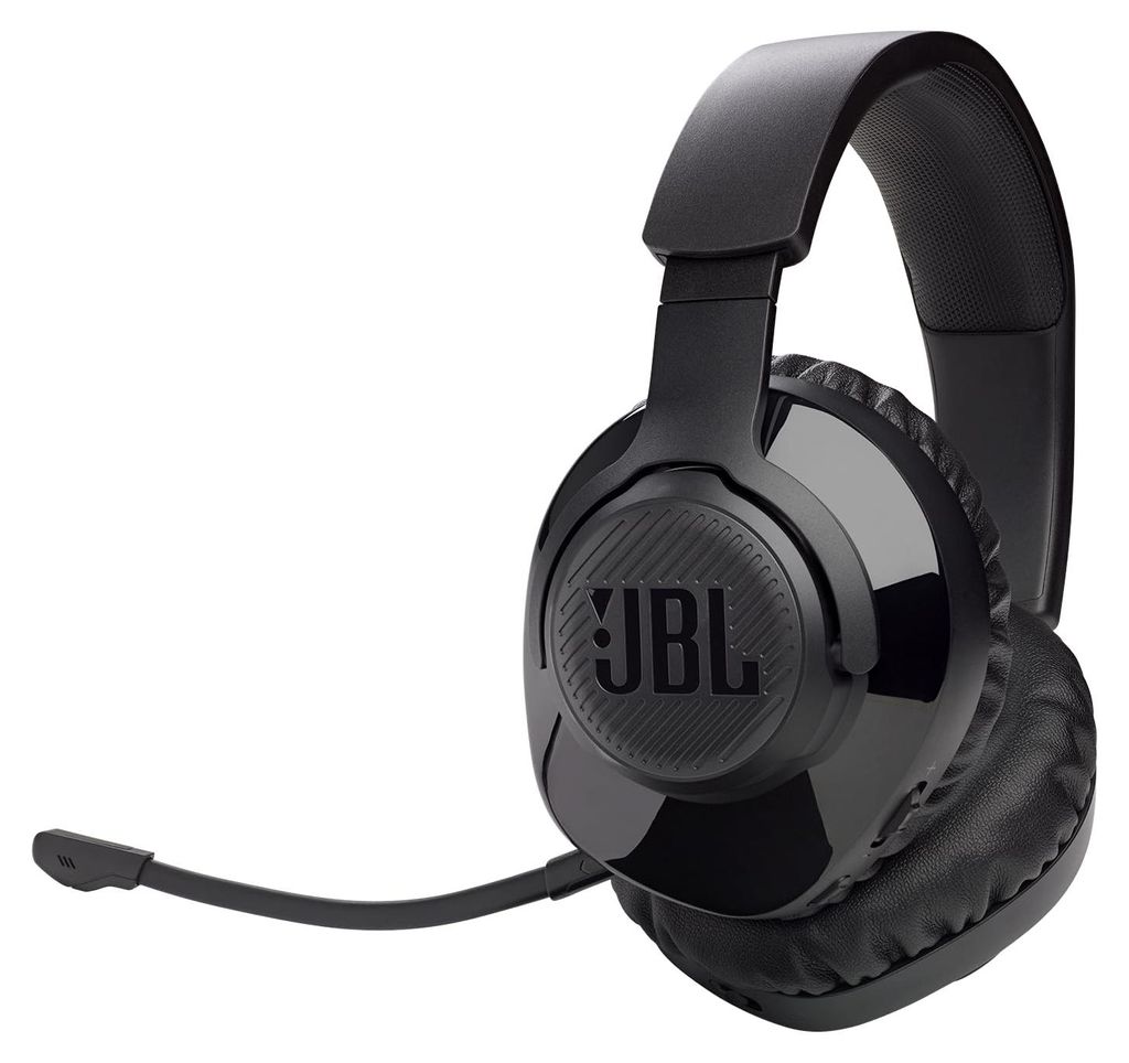 JBL Quantum 350, Bezdrôtový, Hranie, 20 - 20000 Hz, 247 g, Obrázok produktu 