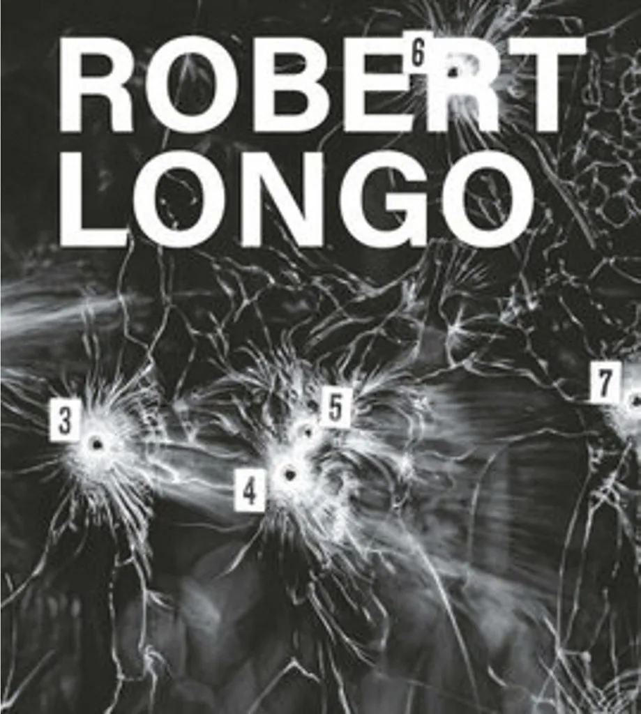Robert Longo Dessin au Fusain - Reproduction XXL Edition Luxe Limitée