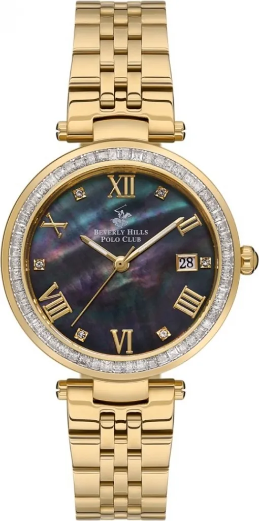 Montre Femme Beverly Hills BP3583X.120 - Cadeau Idéal pour Anniversaire